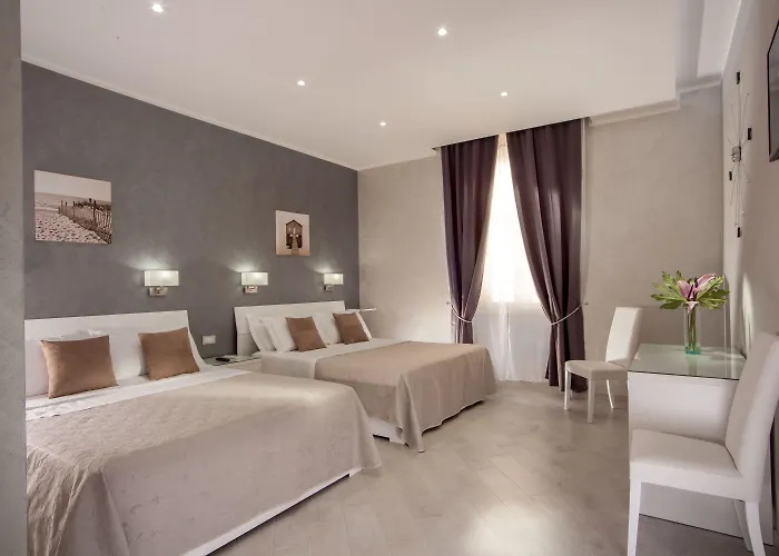 Vendégház Frattina Grand 4*