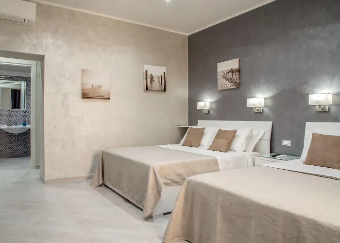 Vendégház Frattina Grand 4*