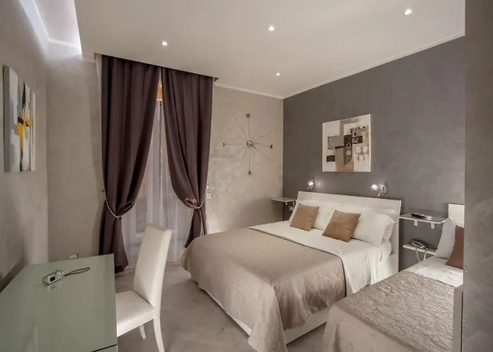 Frattina Grand Vendégház 4*