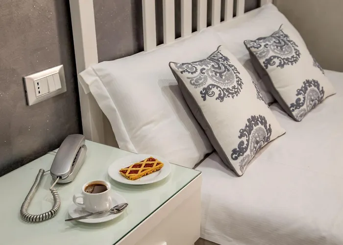 Frattina Grand 4* Róma
