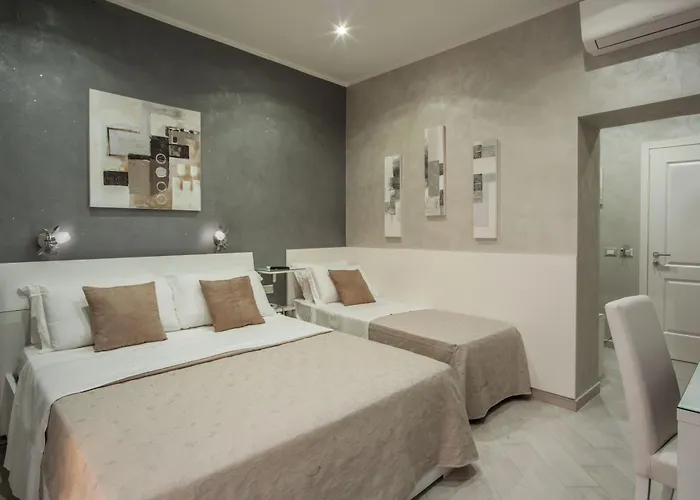 Vendégház Frattina Grand 4*