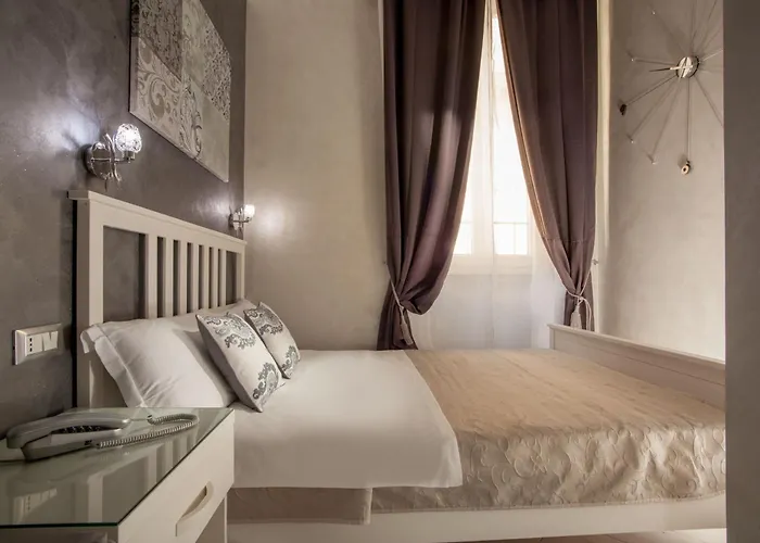 Vendégház Frattina Grand 4*